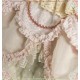 Classical Puppets Doll's Closet - Floral Patchwork One Piece FS(Leftovers Stock/Stock is low/Full Payment Without Shipping)